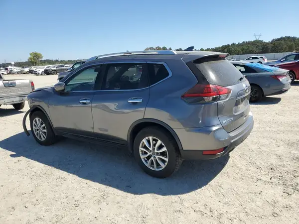 JN8AT2MV0LW143324 2020 NISSAN ROGUE - Image 2