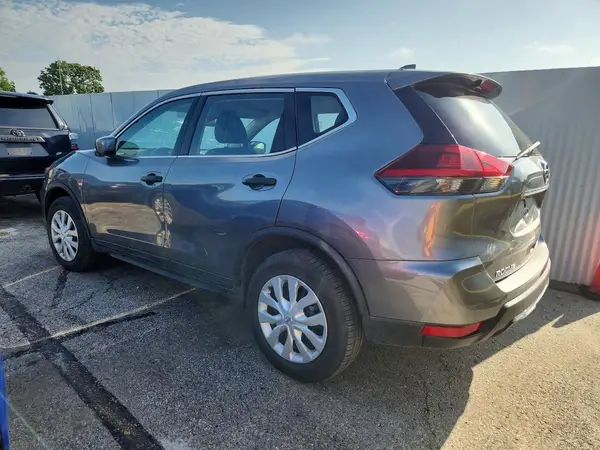 JN8AT2MV0LW143548 2020 NISSAN ROGUE - Image 2