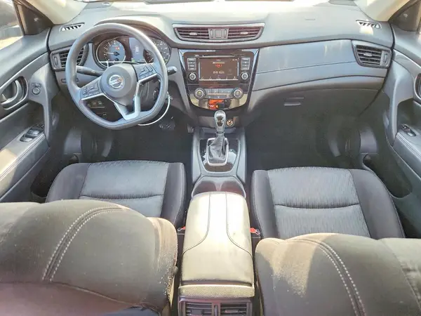 JN8AT2MV0LW143548 2020 NISSAN ROGUE - Image 8