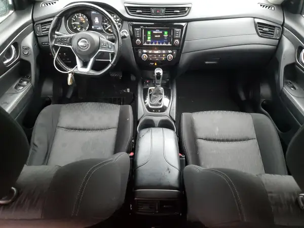 JN8AT2MV0LW143758 2020 NISSAN ROGUE - Image 8