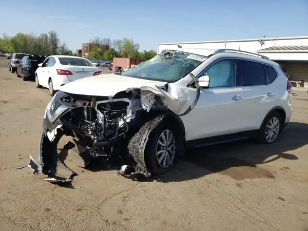 JN8AT2MV0LW144697 2020 NISSAN ROGUE - Image 1