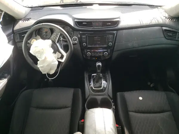 JN8AT2MV0LW144697 2020 NISSAN ROGUE - Image 8