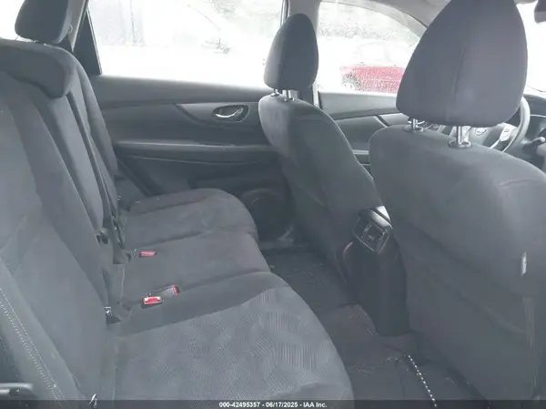 JN8AT2MV1GW130328 2016 NISSAN ROGUE - Image 8