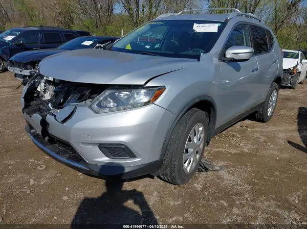 JN8AT2MV1GW131656 2016 NISSAN ROGUE - Image 2