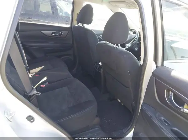 JN8AT2MV1GW131656 2016 NISSAN ROGUE - Image 8