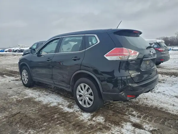 JN8AT2MV1GW133939 2016 NISSAN ROGUE - Image 2