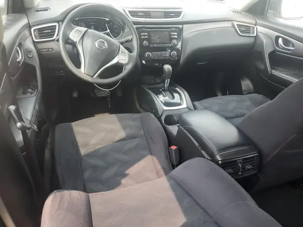 JN8AT2MV1GW134122 2016 NISSAN ROGUE - Image 8