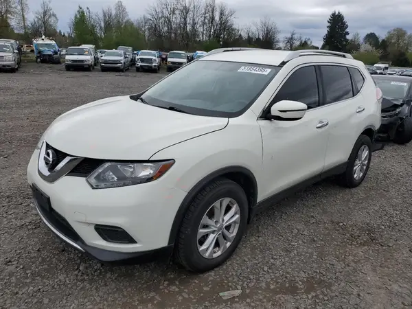 JN8AT2MV1GW134587 2016 NISSAN ROGUE - Image 1