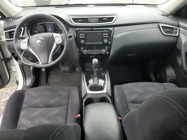 JN8AT2MV1GW134587 2016 NISSAN ROGUE - Image 8