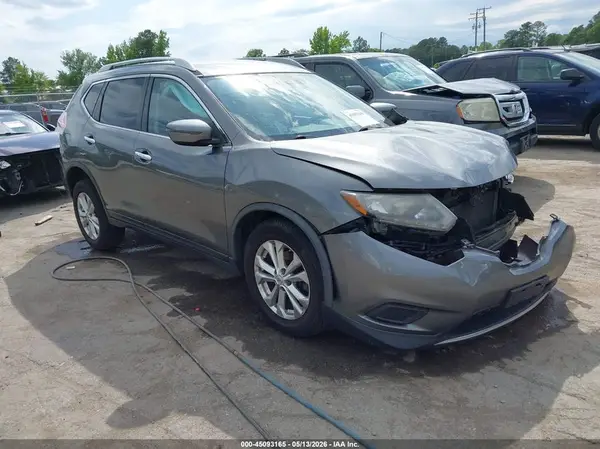 JN8AT2MV1GW134718 2016 NISSAN ROGUE - Image 1