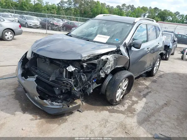 JN8AT2MV1GW134718 2016 NISSAN ROGUE - Image 2