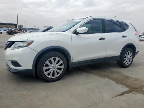JN8AT2MV1GW135061 2016 NISSAN ROGUE - Image 1