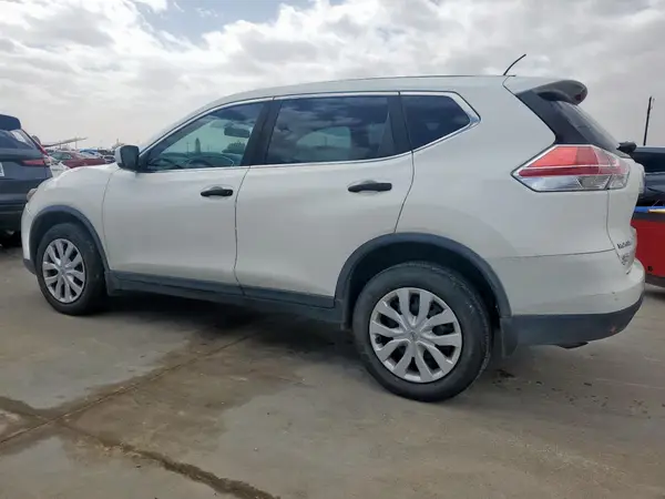 JN8AT2MV1GW135061 2016 NISSAN ROGUE - Image 2