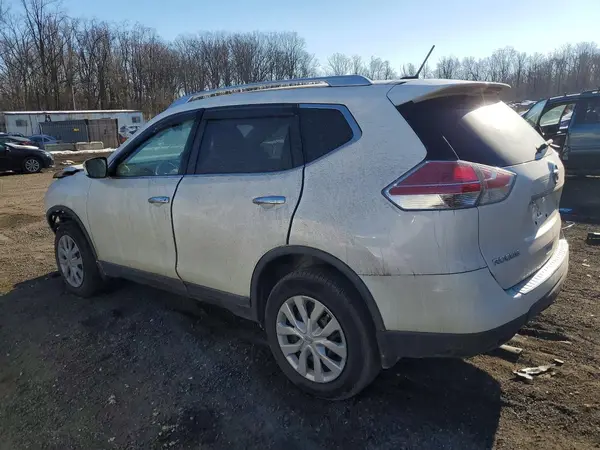 JN8AT2MV1GW136212 2016 NISSAN ROGUE - Image 2