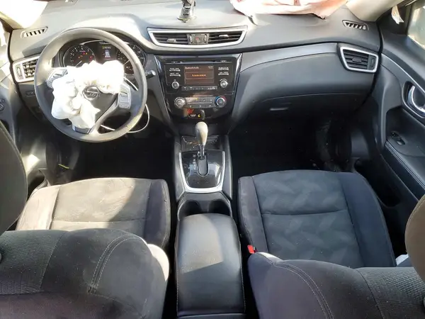 JN8AT2MV1GW136212 2016 NISSAN ROGUE - Image 8