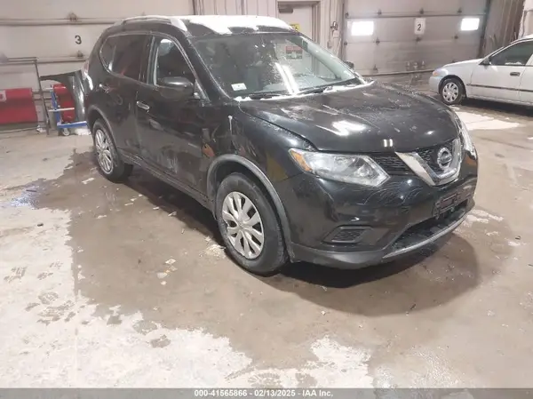 JN8AT2MV1GW136307 2016 NISSAN ROGUE - Image 1