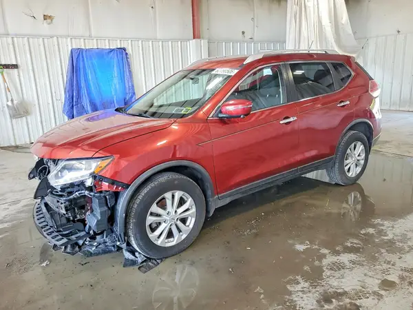 JN8AT2MV1GW136937 2016 NISSAN ROGUE - Image 1