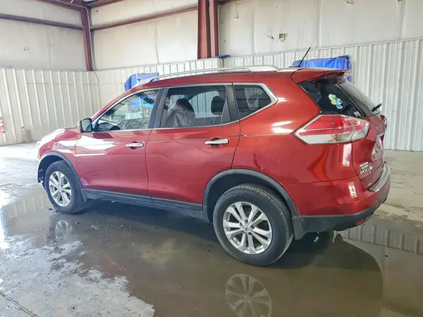 JN8AT2MV1GW136937 2016 NISSAN ROGUE - Image 2