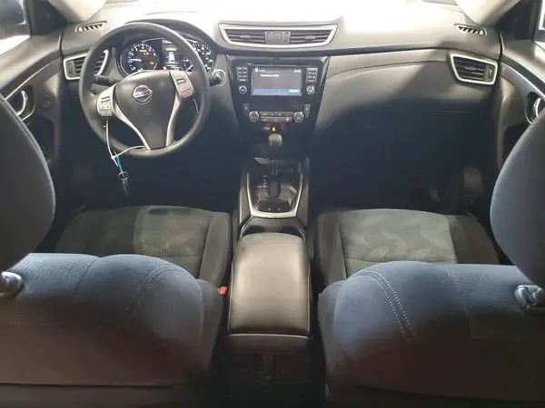 JN8AT2MV1GW136937 2016 NISSAN ROGUE - Image 8