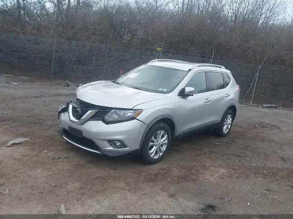 JN8AT2MV1GW137067 2016 NISSAN ROGUE - Image 2