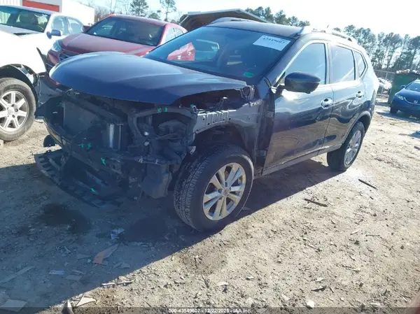 JN8AT2MV1GW137828 2016 NISSAN ROGUE - Image 2