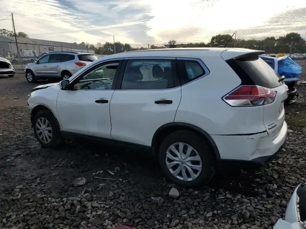 JN8AT2MV1GW138154 2016 NISSAN ROGUE - Image 2