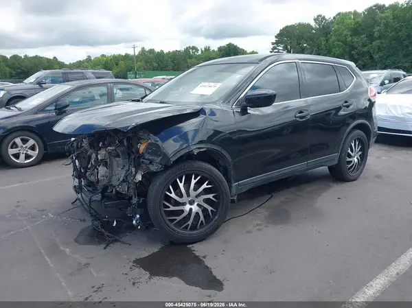 JN8AT2MV1GW138378 2016 NISSAN ROGUE - Image 2