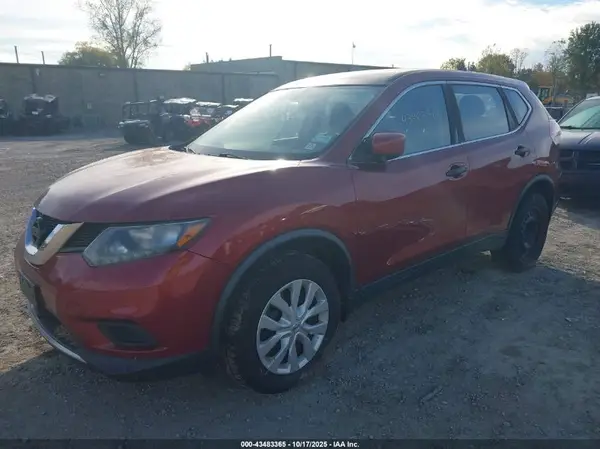 JN8AT2MV1GW138512 2016 NISSAN ROGUE - Image 2
