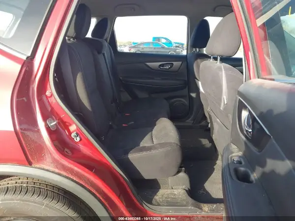 JN8AT2MV1GW138512 2016 NISSAN ROGUE - Image 8