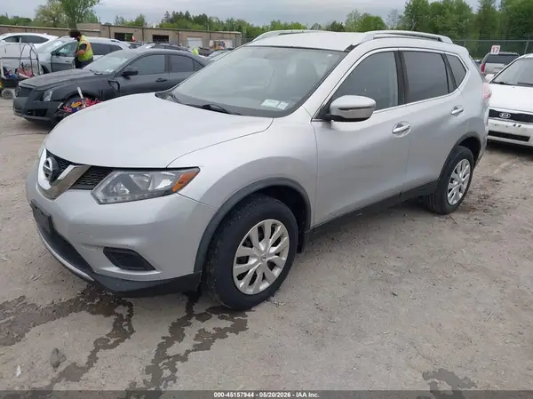 JN8AT2MV1GW138753 2016 NISSAN ROGUE - Image 2