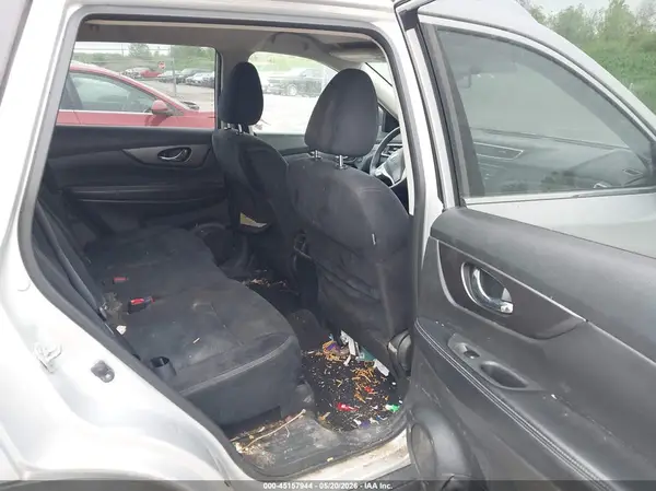 JN8AT2MV1GW138753 2016 NISSAN ROGUE - Image 8