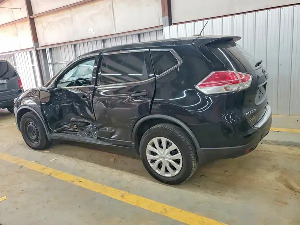 JN8AT2MV1GW138767 2016 NISSAN ROGUE - Image 2