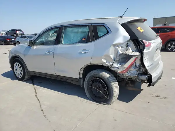 JN8AT2MV1GW138915 2016 NISSAN ROGUE - Image 2