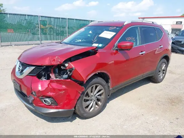 JN8AT2MV1GW138929 2016 NISSAN ROGUE - Image 2