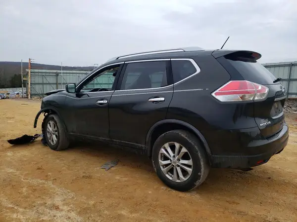 JN8AT2MV1GW139756 2016 NISSAN ROGUE - Image 2