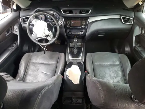 JN8AT2MV1GW139756 2016 NISSAN ROGUE - Image 8