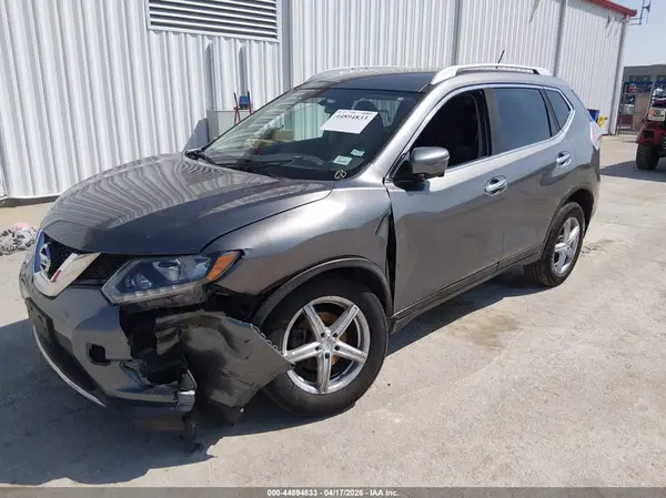 JN8AT2MV1GW140647 2016 NISSAN ROGUE - Image 2
