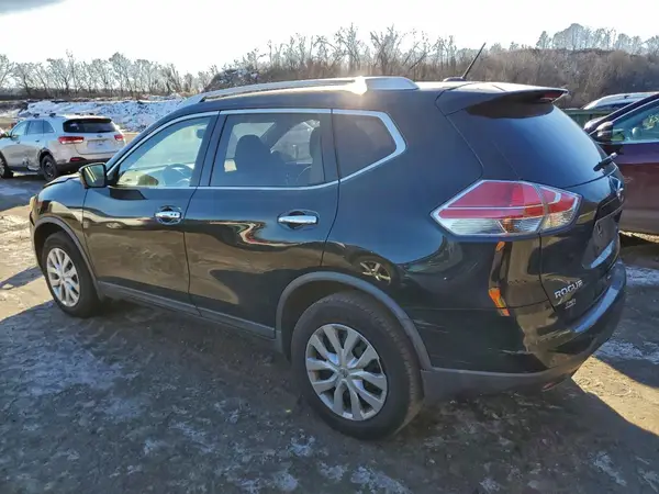 JN8AT2MV1GW140664 2016 NISSAN ROGUE - Image 2
