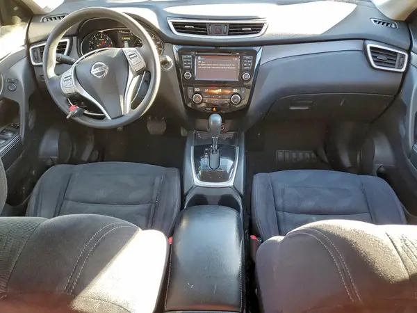 JN8AT2MV1GW140664 2016 NISSAN ROGUE - Image 8