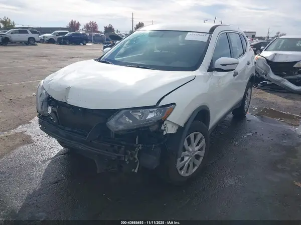 JN8AT2MV1GW141457 2016 NISSAN ROGUE - Image 2