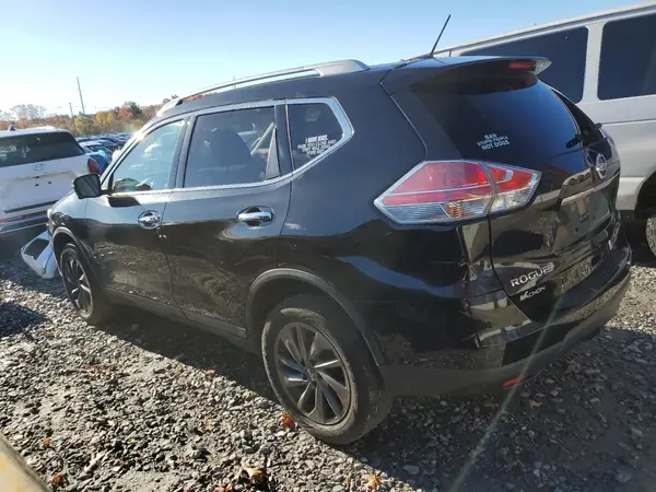 JN8AT2MV1GW141703 2016 NISSAN ROGUE - Image 2
