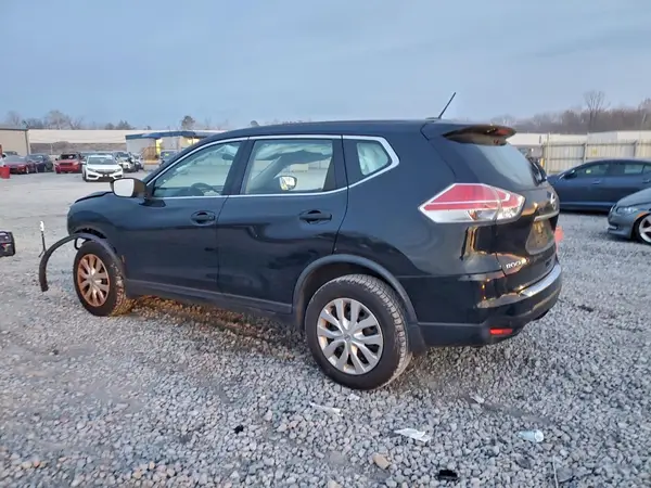 JN8AT2MV1GW141720 2016 NISSAN ROGUE - Image 2
