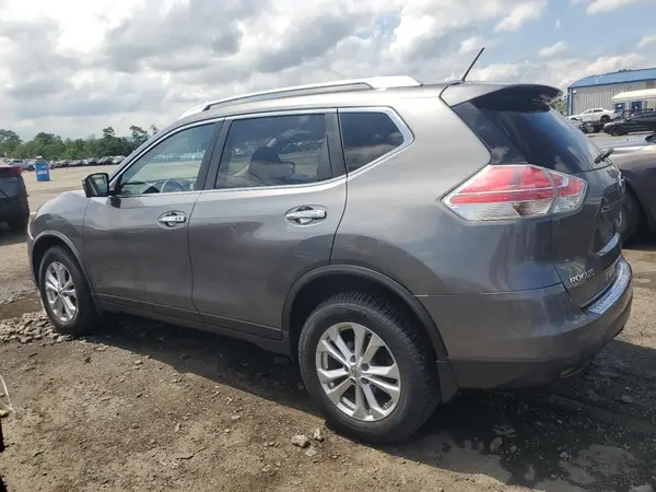JN8AT2MV1GW142155 2016 NISSAN ROGUE - Image 2