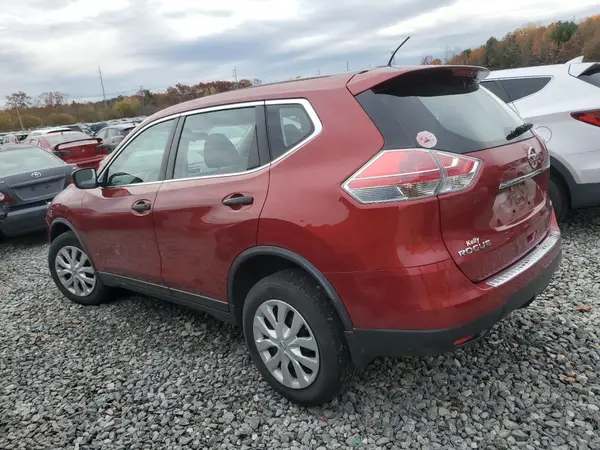 JN8AT2MV1GW142169 2016 NISSAN ROGUE - Image 2