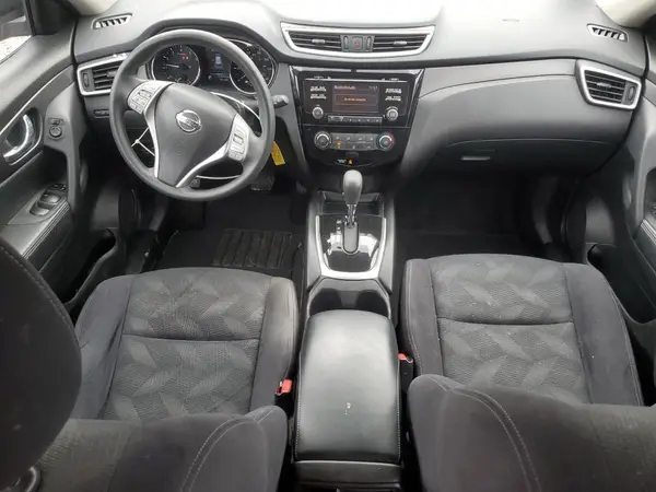 JN8AT2MV1GW142169 2016 NISSAN ROGUE - Image 8