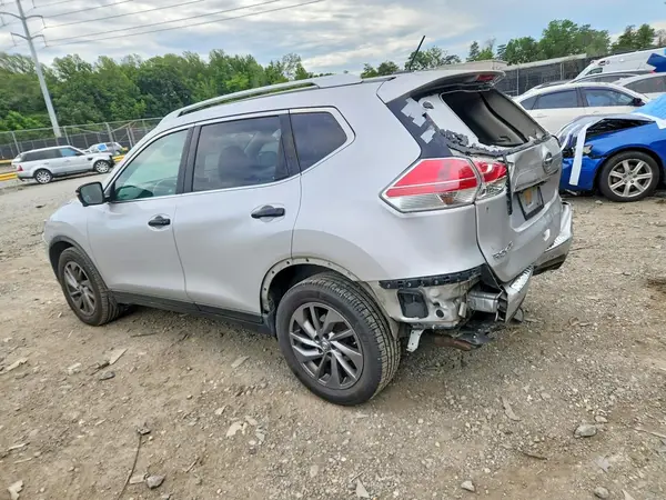 JN8AT2MV1GW142916 2016 NISSAN ROGUE - Image 2