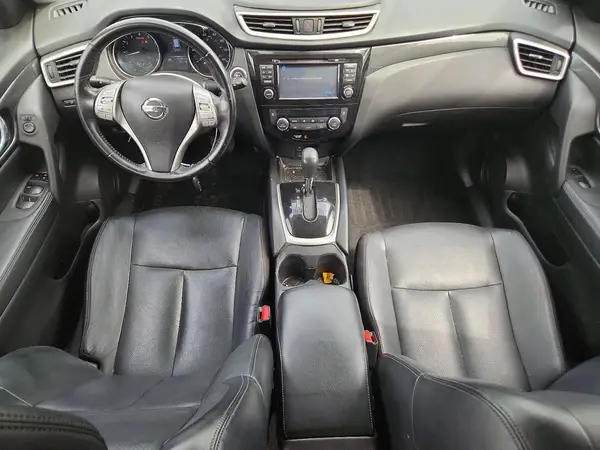 JN8AT2MV1GW142916 2016 NISSAN ROGUE - Image 8