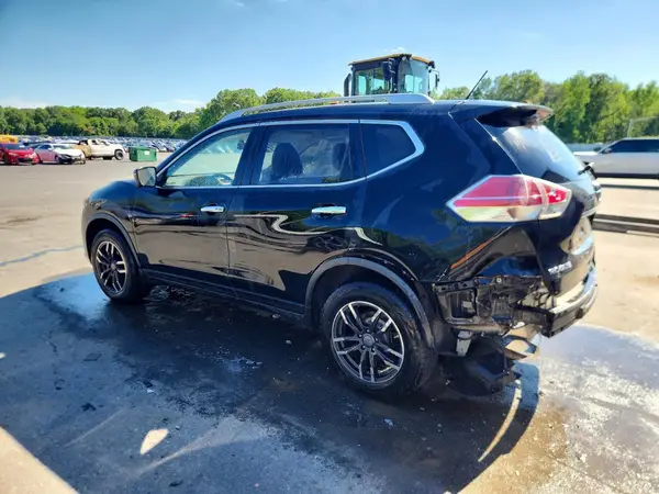 JN8AT2MV1GW143077 2016 NISSAN ROGUE - Image 2