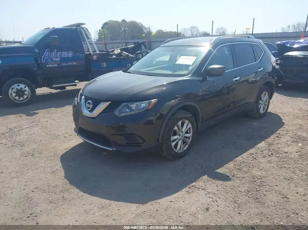 JN8AT2MV1GW143564 2016 NISSAN ROGUE - Image 2