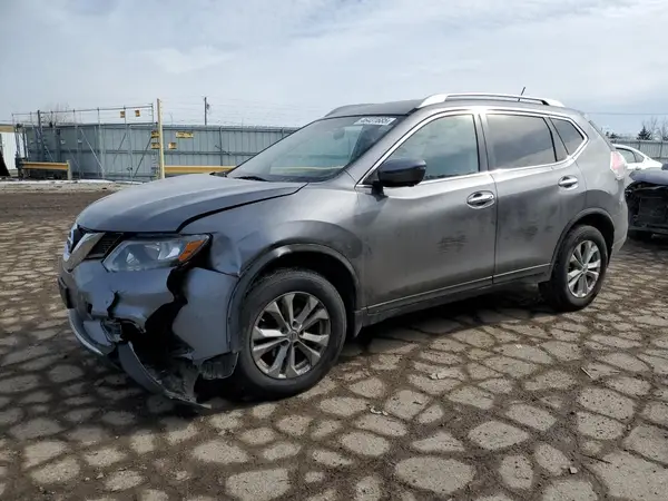 JN8AT2MV1GW143824 2016 NISSAN ROGUE - Image 1